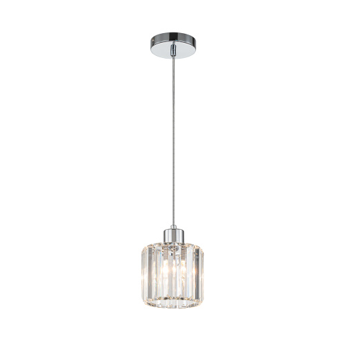 Подвесной светильник Escada 10192/1S E27*60W Chrome Подвесной светильник Escada 10192/1S E27*60W Chrome