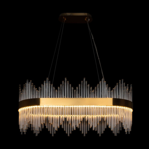 Подвесной светодиодный светильник Freya Chalice FR10008PL-L52G фото 6
