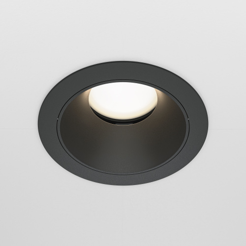 Встраиваемый светильник Technical DL051-U-1B фото 5