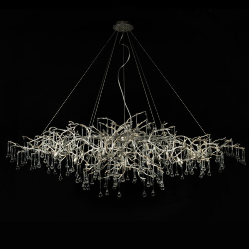 10067/1800 SG Подвесная люстра LOFT IT Bijout фото 3 10067/1800 SG Подвесная люстра LOFT IT Bijout фото 3