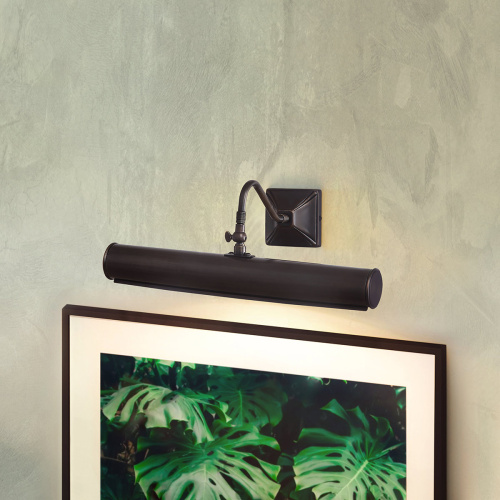 Светильник для картин Elstead Interior, Арт. PL1-20-DB фото 2