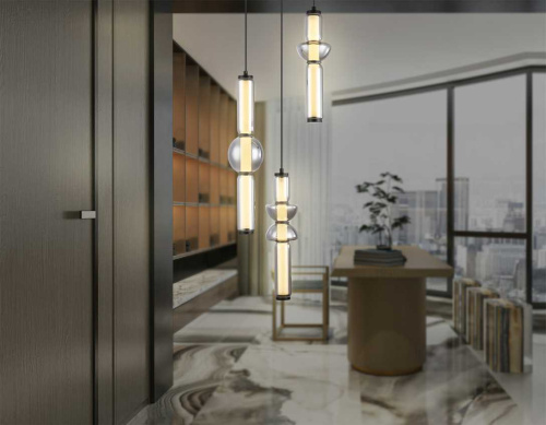 Подвесной светодиодный светильник Ambrella light High Light LH11026 фото 4