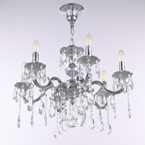 Люстра AL77201/6/175 A Ni Bohemia Ivele Crystal (Богемия Ивеле Кристалл) фото 4