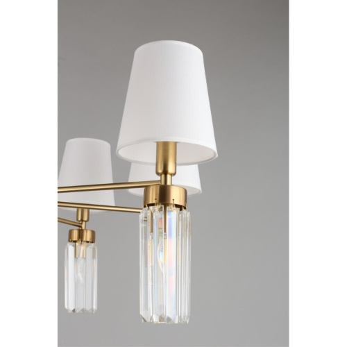 Люстра потолочная OML-89807-16 фото 8 Люстра потолочная OML-89807-16 фото 8