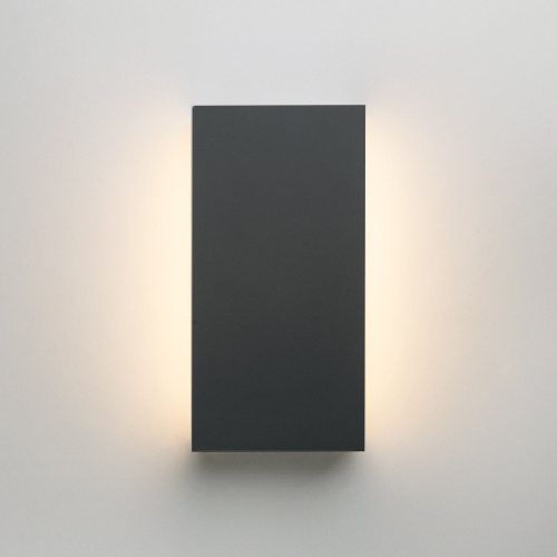 Уличный светодиодный светильник GOLF 1705 TECHNO LED графит фото 4