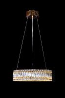 Люстра подвесная Vetto Gold FL1147-5P