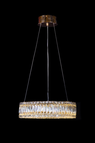 Люстра подвесная Vetto Gold FL1147-5P Люстра подвесная Vetto Gold FL1147-5P