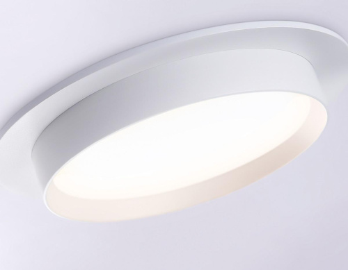 Встраиваемый светильник Ambrella light Techno Spot GX53 Acrylic tech TN5225 фото 5