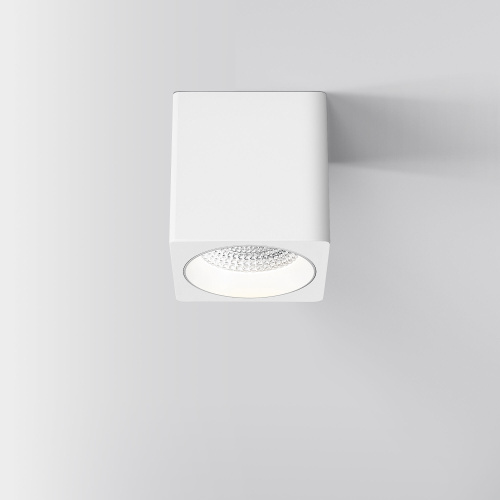 Светильник потолочный светодиодный Matrix 9W 4000К белый 25051/LED фото 3