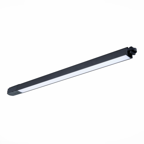 ST366.448.24 Св-к трек. Черный LED 1*24W 4000K 2 450Lm Ra>98 120 IP20 L600xW34xH33 180-240V BASE фото 2
