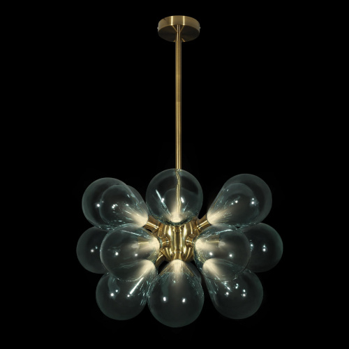 10130/18 Blue Люстра на штанге LOFT IT Miracle фото 2 10130/18 Blue Люстра на штанге LOFT IT Miracle фото 2