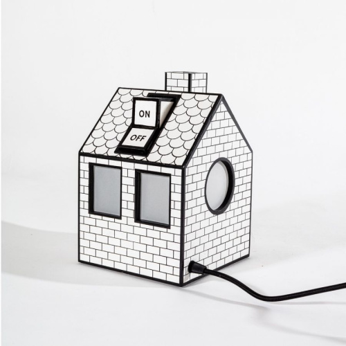 Настольная лампа On-Off Lamp фото 4