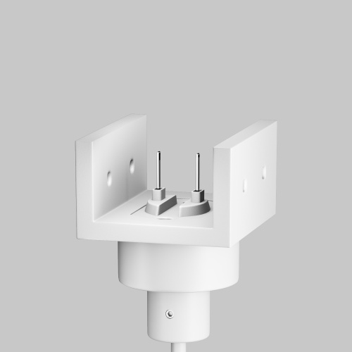 Уличный трековый светильник Outdoor O-TR01-1-P-8WW3K фото 6