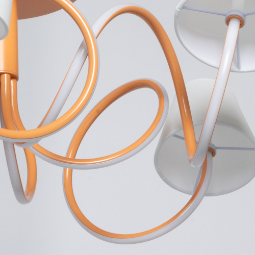 Люстра MW-Light Аэлита фото 2 Люстра MW-Light Аэлита фото 2