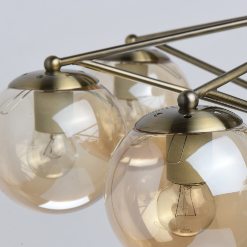 Люстра потолочная De City Оливия 306013608 фото 9