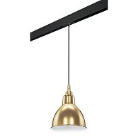 Комплект с трековым светильником Lightstar Loft (765018+595007) PRO765018