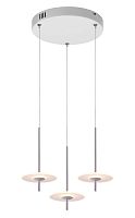 Светильник подвесной светодиодный Moderli V11392-PL Ella