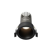 Встраиваемый светильник Technical DL116-10W-4K-B