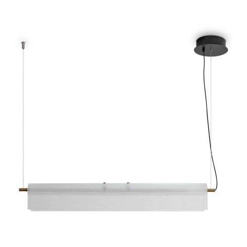 Подвесной светильник Freya Modern FR5556PL-L25BBS фото 7