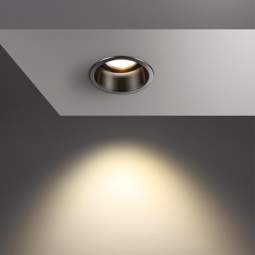 Встраиваемый светильник Novotech Spot Butt 370449 фото 5