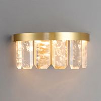 Бра Cloyd STRAVINSKY-B W1 / выс. 13 см - латунь (арт.20266)