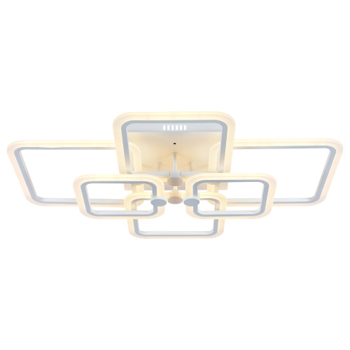 Потолочный светильник Escada 10220/6 LED*120W White фото 2