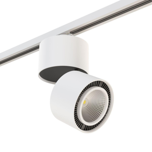 Комплект с трековым светильником Lightstar Forte Muro (592066+214830) A1T214830