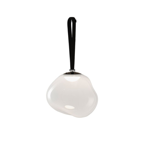 Портативный светильник Melt Large Opal LED фото 7
