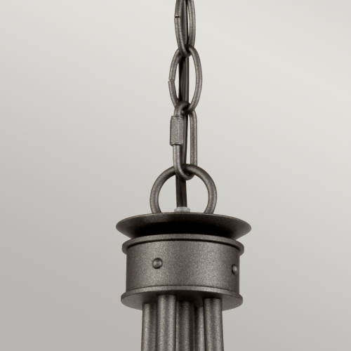 Подвесной светильник Elstead Lighting, Арт. WINDSOR4-GR фото 3