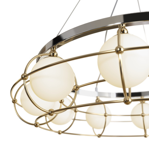 Подвесной светильник Maytoni MOD312PL-10GCH фото 3