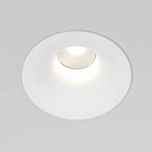Светильник встраиваемый светодиодный Bliss 15W 4000K белый 25070/LED фото 7