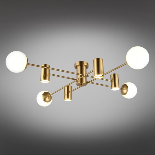 Люстра потолочная OML-68407-08 фото 3