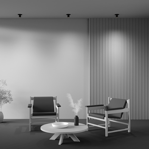 Встраиваемый светильник Technical C048CL-01-GU10-B фото 6