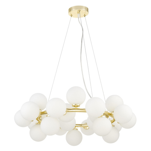 Подвесной светильник Lumina Deco Marsiada LDP 6033-25 GD