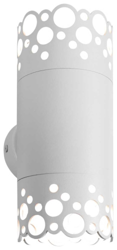Настенный светильник ЭРА Bubbles WL54 WH Б0062927 фото 6