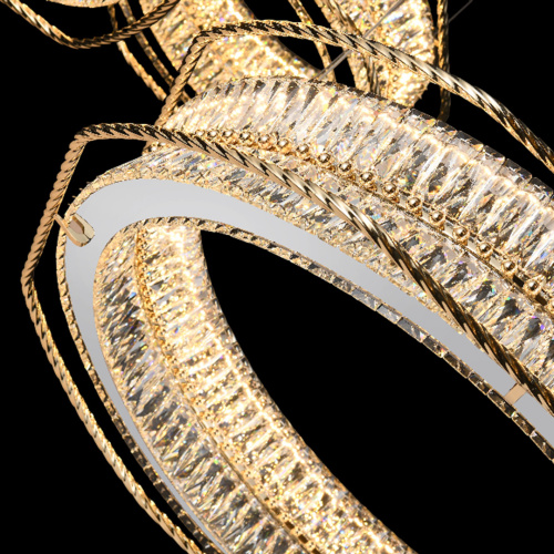Люстра подвесная Sacrement Gold FL1181-30P фото 3 Люстра подвесная Sacrement Gold FL1181-30P фото 3