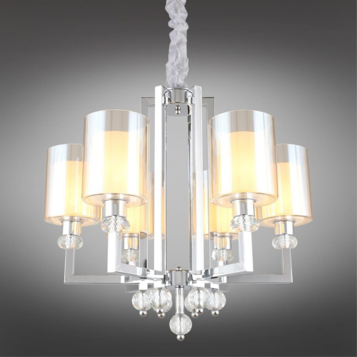 Люстра подвесная OML-79903-06 фото 3