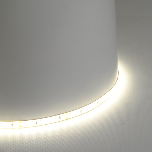 Светодиодная LED лента Feron LS511, 120SMD(2835)/м 11Вт/м 24V 5000*8*1.22мм 3000К IP65 фото 7