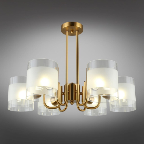 Люстра потолочная APL.661.07.06 фото 3 Люстра потолочная APL.661.07.06 фото 3