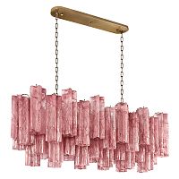 10580/1000R Pink Подвесной светильник LOFT IT Murano