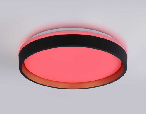 Потолочный светодиодный светильник Ambrella light Orbital Dance FZ604 фото 10 Потолочный светодиодный светильник Ambrella light Orbital Dance FZ604 фото 10