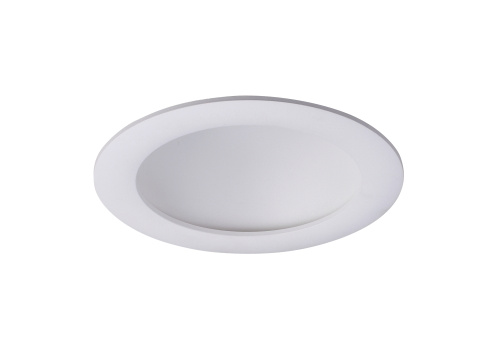 Светильник встраиваемый Crystal Lux CLT 524C150 WH фото 4