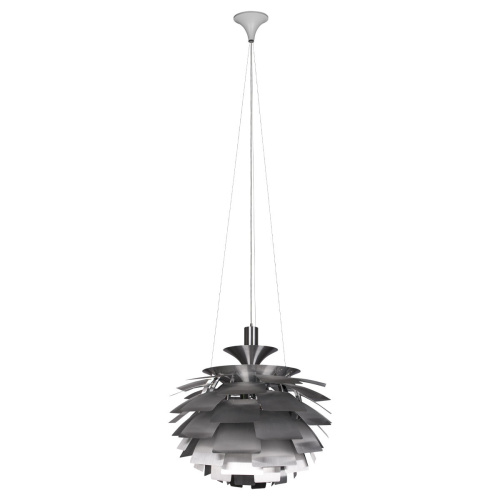 10156/800 Silver Подвесной светильник LOFT IT Artichoke 10156/800 Silver Подвесной светильник LOFT IT Artichoke