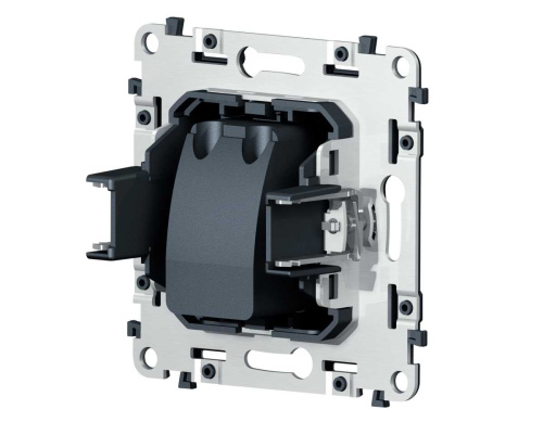 Механизм TV розетки SAT 5-2400MHz 3.5dB AMBRELLA VOLT VM VM215 фото 5 Механизм TV розетки SAT 5-2400MHz 3.5dB AMBRELLA VOLT VM VM215 фото 5