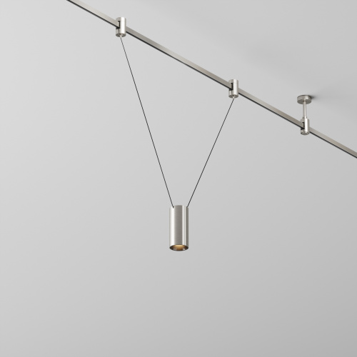 Трековый светильник Technical TR157-1-12W3K-PT фото 9