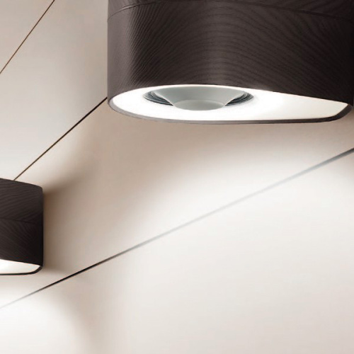 Настенный светильник WOOD P Wenge фото 4