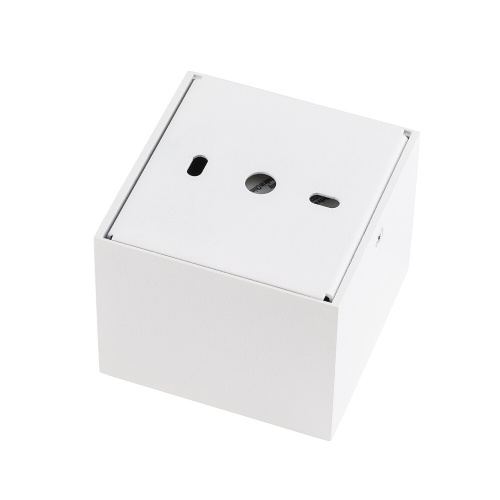 Накладной светильник Nowodvorski Midi Led White/Black 10051 фото 4