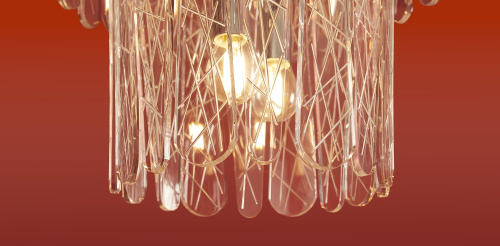 Подвесной светильник Freya FR2048PL-05CH фото 14