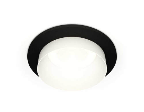 Комплект встраиваемого светильника Ambrella light Techno Spot XC (C6513, N6130) XC6513020