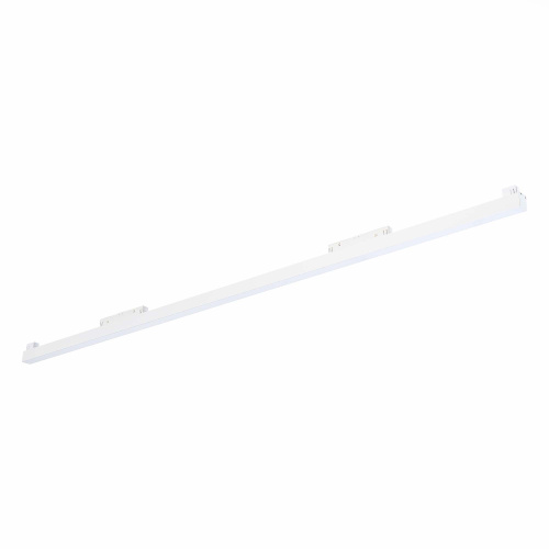 ST360.536.40 Магнитный трековый светильник Белый LED 1*40W 3000K 2 600Lm Ra>90 120 IP20 L1 206xW22xH SKYLINE 48 фото 2